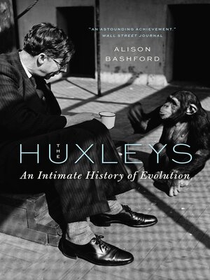 The Huxleys - ebook